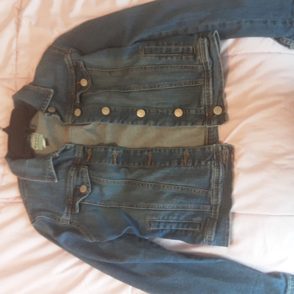 Old Navy Girls XL Jean Jacket